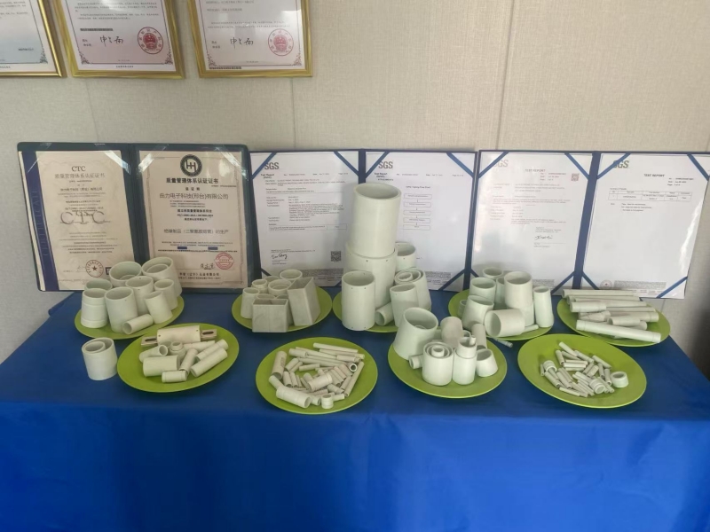 G5/G9 Tubes Glass  Melamine,G5/G9 Melamine Tube